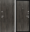 Дверь входная металлическая МетаЛюкс М350/5 - интернет-магазин "Курская Дверная Компания"