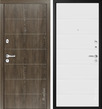 Дверь входная металлическая МетаЛюкс M54/1 - интернет-магазин "Курская Дверная Компания"