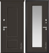 Дверь входная металлическая МетаЛюкс M730/3 Z - интернет-магазин "Курская Дверная Компания"