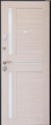 Дверь входная металлическая 2МК85 Муар (внутрн) - интернет-магазин "Курская Дверная Компания"