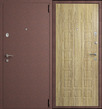 Дверь входная металлическая Стандарт - интернет-магазин "Курская Дверная Компания"