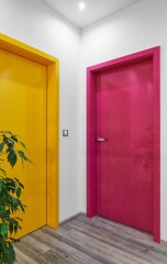 Цвет дверей - интернет-магазин "Курская Дверная Компания"