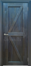 Межкомнатная Дверь Монтана 1 - интернет-магазин "Курская Дверная Компания"