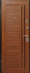 Дверь 3МК-100 Орех (Внутр) - интернет-магазин "Курская Дверная Компания"
