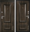 Дверь входная металлическая МетаЛюкс М75/1 - интернет-магазин "Курская Дверная Компания"