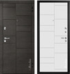 Дверь входная металлическая МетаЛюкс 91/3 - интернет-магазин "Курская Дверная Компания"