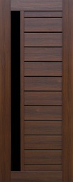 Межкомнатная Дверь Виста 18 со стеклом - интернет-магазин "Курская Дверная Компания"