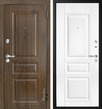 Дверь входная металлическая МетаЛюкс M49/1 - интернет-магазин "Курская Дверная Компания"