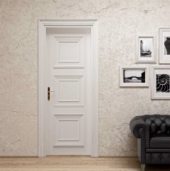 Белые двери в интерьере - интернет-магазин "Курская Дверная Компания"